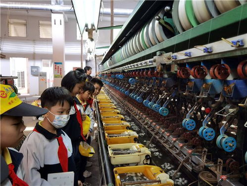 春日蠶桑研學，探秘絲織之美——記佛山南海絲廠文化之旅