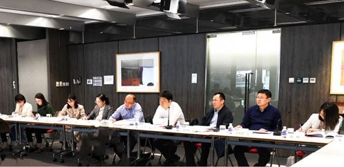 北京市司法局、商務局調研大成律所 共話法律服務數字化與文化經紀人服務新趨勢